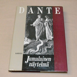 Dante Jumalainen näytelmä
